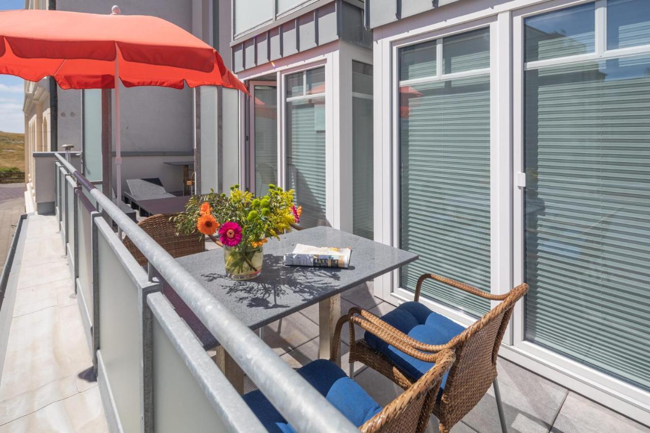Residenz Windjammer Residenz Windjammer Wohnung 2 Norderney Exterior foto